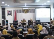 Rapat Persiapan Hari Jadi Kabupaten Garut ke -212 di Gelar di Ruangan Setda