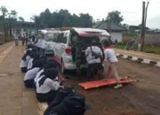 Ratusan Mahasiswa Jatuh Pingsan Saat Mendengarkan Sambutan Wiranto