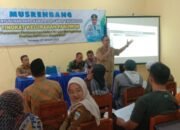 Musrenbang di Kelurahan Pakuwon Garut Kota Untuk Penyusunan RKPD Kabupaten Garut TA 2026