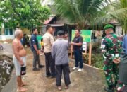 Upaya Kodam XII/Tpr Amankan Aset Negara, Lakukan Penertiban 6 Unit Bangunan Liar
