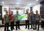 Melalui Dana DBHCHT Pemkab Garut Dan BPJS Ketenagakerjaan Sinergi Lindungi Buruh Tani Tembakau