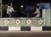 Tawuran Remaja Berakibat Kantibmas di Kota Singkawang Sudah Tidak Kondusif