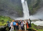 Pj. Bupati Garut, Objek Wisata Curug Sanghyang Taraje Wisata Terbaik