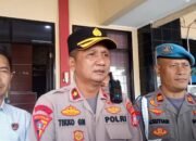 Sebanyak Delapan Titik Tambang Ilegal di Tutup Paksa Tim Gabungan di Sepanjang Bibir Pantai Tasik Selatan