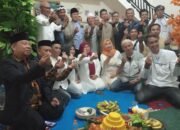 Banana Gelar Tasyakur Bin Ni’mah Untuk Kemenangan Ngatiyana dan Aditya Yudistira Sebagai Walikota dan Wakil Walikota Cimahi