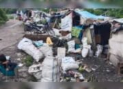 Pemulung Sampah di TPA Kampung Pasir Bajing, Penghasilannya Tidak Menentu