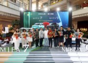 Era Baru MPV Listrik Premium Telah Dimulai, Maxus Serahkan Unit Pertama MIFA 7 dan MIFA 9 Pada Pelanggan