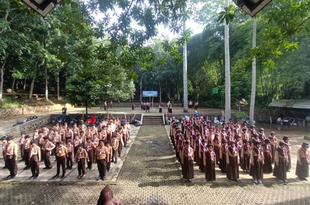 SD Itqan Islamic School Gelar PERISMA Dengan Tema GEMPITA Bentuk Karakter Siswa Tangguh