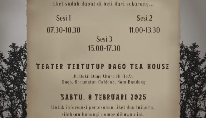 Second News Update Sebagai Mitra Publisher Pergelaran Wiracarita Kian Santang