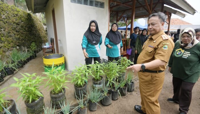 Jawa Barat Tuan Rumah Peringatan Perdana Hari Desa Nasional
