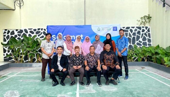 SMP Itqan Berhasil Meraih Areditasi A Dari Badan Akreditasi Nasional Pendidikan Dasar Dan Menengah Provinsi Jawa Barat