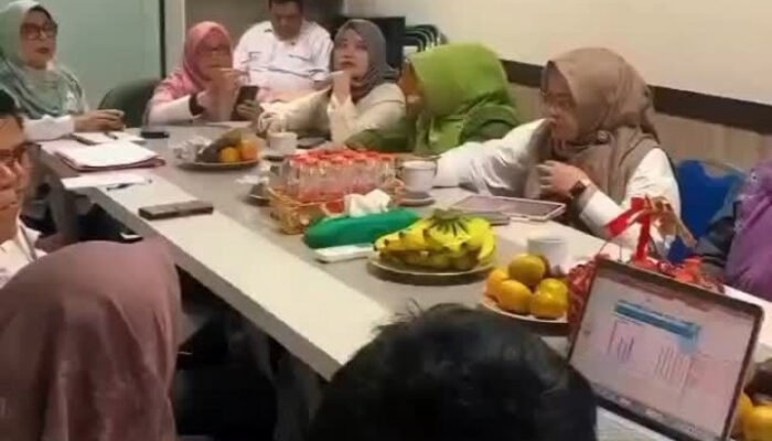 Pantau Kasus Stunting, Komisi 4 Kunjungan Lapangan ke Dinkes Cimahi