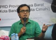 Wakil Ketua DPRD Jabar Berharap Ekraf Beri Kontribusi Signifikan bagi Perekonomian Daerah