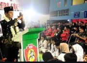 Peringatan HUT ke-45 IKSPI Kera Sakti Cabang Bandung dan Cabang Cimahi