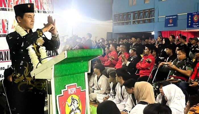 Peringatan HUT ke-45 IKSPI Kera Sakti Cabang Bandung dan Cabang Cimahi