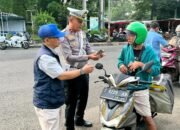 Tekan Jumlah Penunggak Pajak Kendaraan, Samsat Subang Gelar Pemeriksaan Pajak Kendaraan Bermotor.
