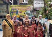 Kepala Sekolah itQan Islamic Preschool Aktif di Masyarakat, Perkuat Kualitas PAUD di Kelurahan Pasirlayung