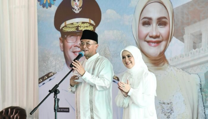 Awali Tugas dengan Doa, Wagub Erwan Siap Sejahterakan Warga Lewat “Jabar Istimewa”