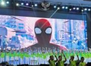 Purwacaraka Musik Studio Cabang Mangga Gelar Konser Perayaan 37 Tahun