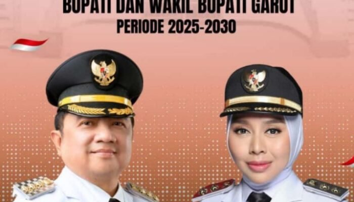 Dua Pemimpin, Satu Tujuan: “Mewujudkan Garut yang Lebih Maju”