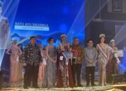 Ratu Ayu Salsabila Dinobatkan Sebagai Pemenang di Ajang Grand Final Putri Indonesia Jawa Barat 2025