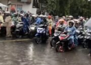 Waspada !! Bencana Hidrometeorologi di Tengah Curah Hujan Tinggi Dan Angin Kencang Kota Cimahi