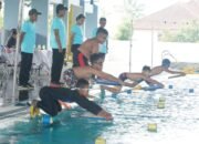 Sebanyak 600 Peserta Ramaikan PWSCG Fun Swimming Competition 2025
