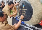 Gedung Dinas Pendidikan Garut Yang Baru di Resmikan Oleh Pj.Bupati Barnas Adjidin