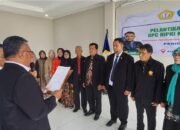 H. Indra Mustika, Resmi Dilantik Sebagai Ketua DPC HIPKI Kabupaten Bandung Periode 2025-2029