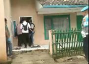 Densus 88 Amankan Pelaku Teroris Di Kecamatan Ciawi Kabupaten Tasikmalaya