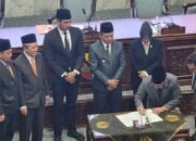 Bupati/Wabup Bandung Terpilih Dadang Supriatna – Ali Syakieb Bersiap Ikuti Retreat Bersama Presiden