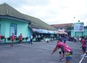 Denpom/III/2 Garut Selenggarakan Turnamen Bola Voli Ngabuburit ke-12 Tahun 2025 tingkat Kabupaten Garut Resmi Dibuka
