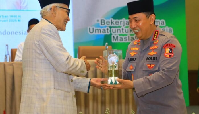 Kapolri Tegaskan Rekrutmen Anggota Melalui Jalur Santri Jadi Program Prioritas