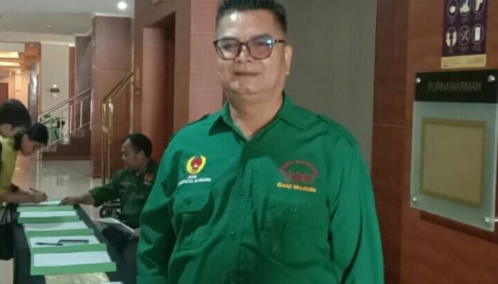 KONI Kab. Bandung Gelar Desk BK Porprop XV – 2025, Satgas BK Porprop Minta Kesiapan 56