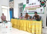 Kades Kaduhejo Enjen Tidak Undang BPD Dalam Acara Kegiatan Monev Dana Desa