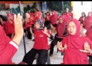 Senam BEP Perpaduan Olahraga Napas Dan Olahraga Gerak