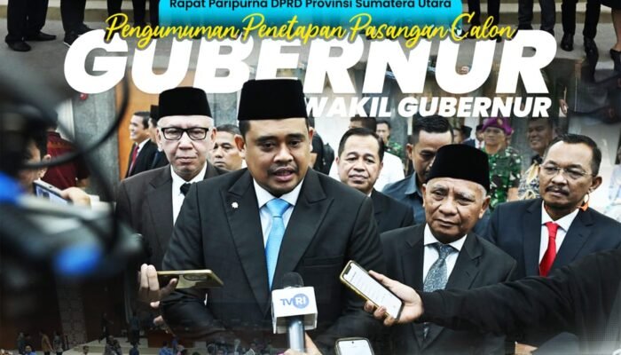 PJ Gubernur Sumut Agus Fathoni Apresiasi Terhadap Rencana Pelantikan Bobby Nasution – Surya 20 Februari 2025