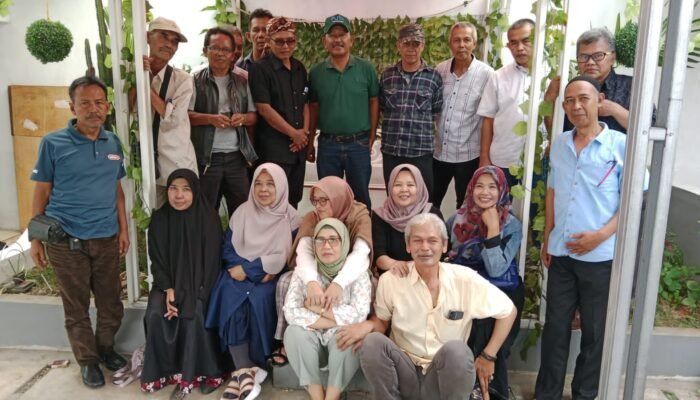 SMP Pasundan 1 Kabupaten Garut Angkatan 1982 Gelar Reuni Dengan Tagline Pasone’82