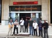 Sigap Kapolsek Selakau Cek Dugaan Adanya PETI di Wilayah Hukum,Teryata Itu Hoax