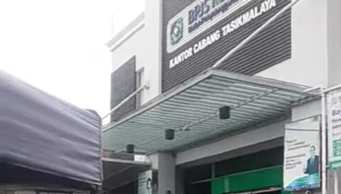 BPJS Kota Tasikmalaya Pending Klaim Sudah Mulai Berkurang Hingga Rp 25 Milyar dari Rp 50 Milyar