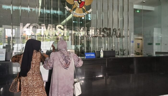 Keluarga AR Minta Keadilan Resmi Buat Laporan Pengaduan Ke Komisi Yudisial, RI Dan Badan Pengawasan MA