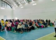 Disdukcapil Kab Garut Kerjasama Dengan Pemdes Simpen Kaler BI Limbangan