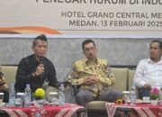 GPPHN Tolak Perluasan Asas Dominus Litis Dalam RUU KUHAP