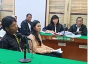 Diduga Keterangan Erika Br Siringoringo Berikan Keterangan Tidak Sesuai Rekaman CCTV Dan Ragujan Pengadilan