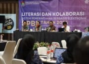 Rakor SPBE, Diskominfo Tingkatkan Integrasi dan Kolaborasi Layanan Digital 2025