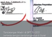 Diduga Kuat Gunakan Surat Palsu Sebagai Bukti, Keluarga AR Minta Keadilan