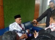 Sekda Kabupaten Garut Nurdin Yana Apresiasi Kepada Kepengurusan PGRI Periode 2025-2030