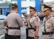 Wakapolres Pindah Tugas,” Ini Jabatan Barunya