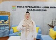 Diskum Kabupaten Tangerang Targetkan UMKM Naik Kelas di Tahun 2025