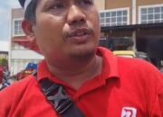 Ratusan Driver B-Log Gelar Aksi Damai di Kubu Raya, Tuntut PKWT dan Kesejahteraan lebih baik